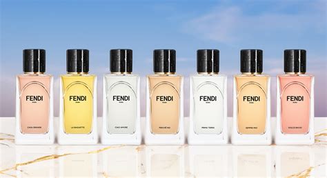 Fendi Fragrance 香氛